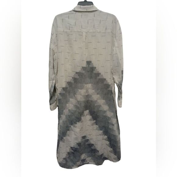 Laura Siegal long button up kurta - Picture 5 of 6